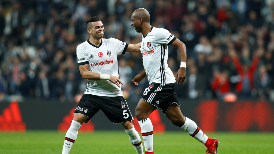 Pepe ve Babel'den transfer açıklaması