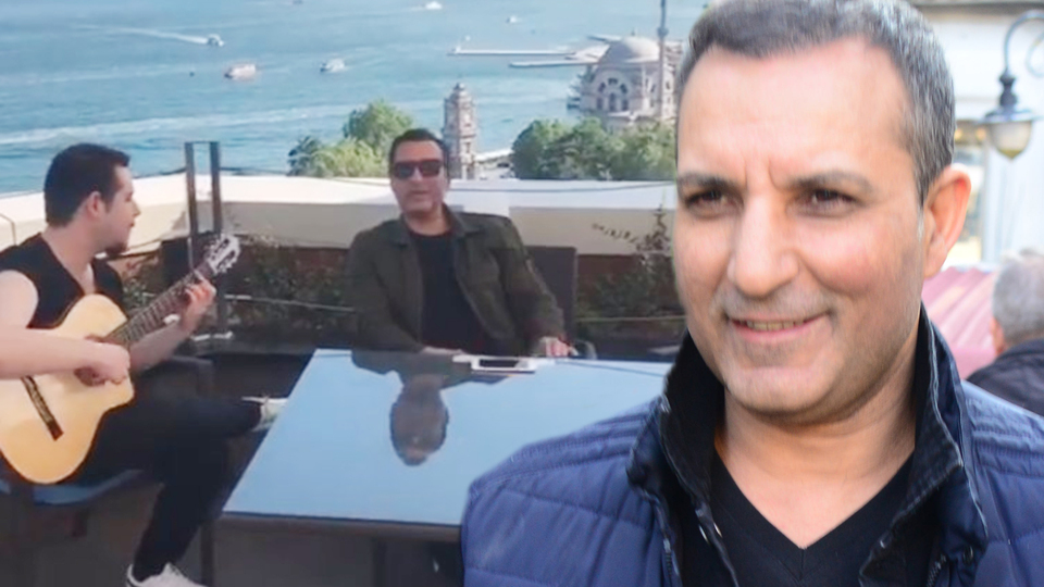 Rafet El Roman'dan Ciao Bella şarkısı