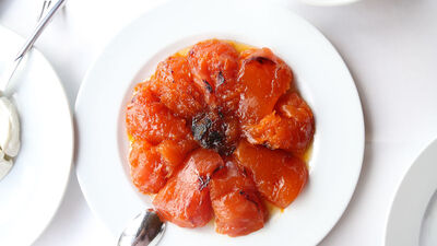 Ramazan'ın özeli Antalya kabak tatlısı!