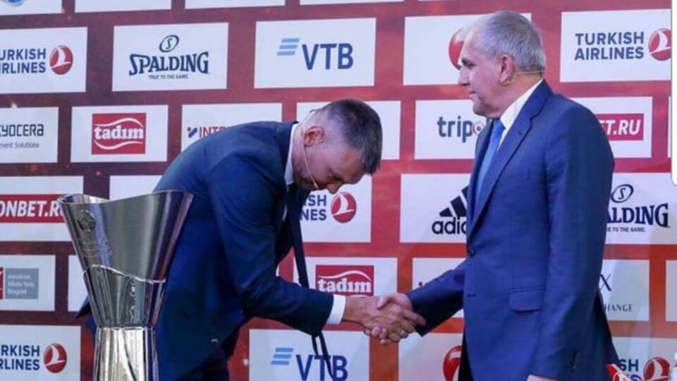 Obradovic: Onu durdurmak isteyeceğiz