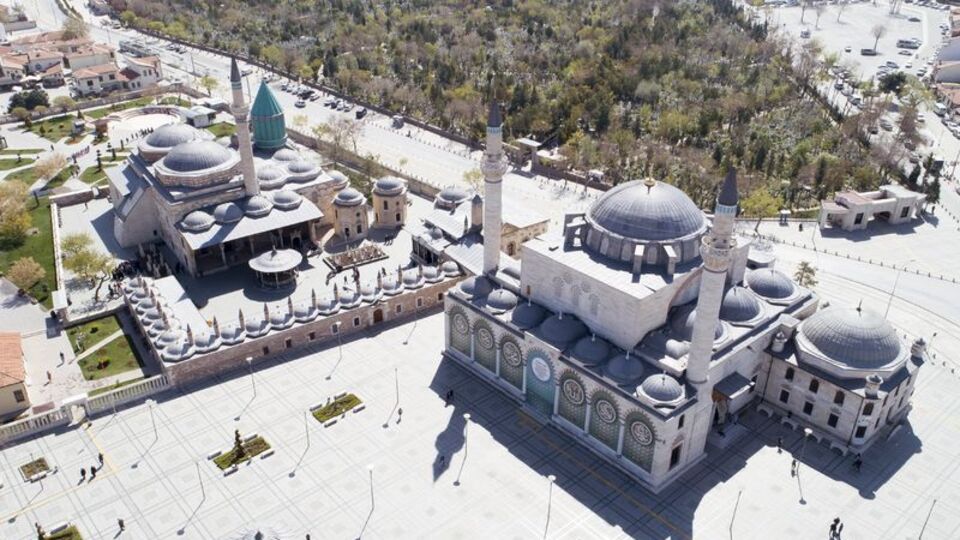 Konya için sahur vakti 18 Mayıs!