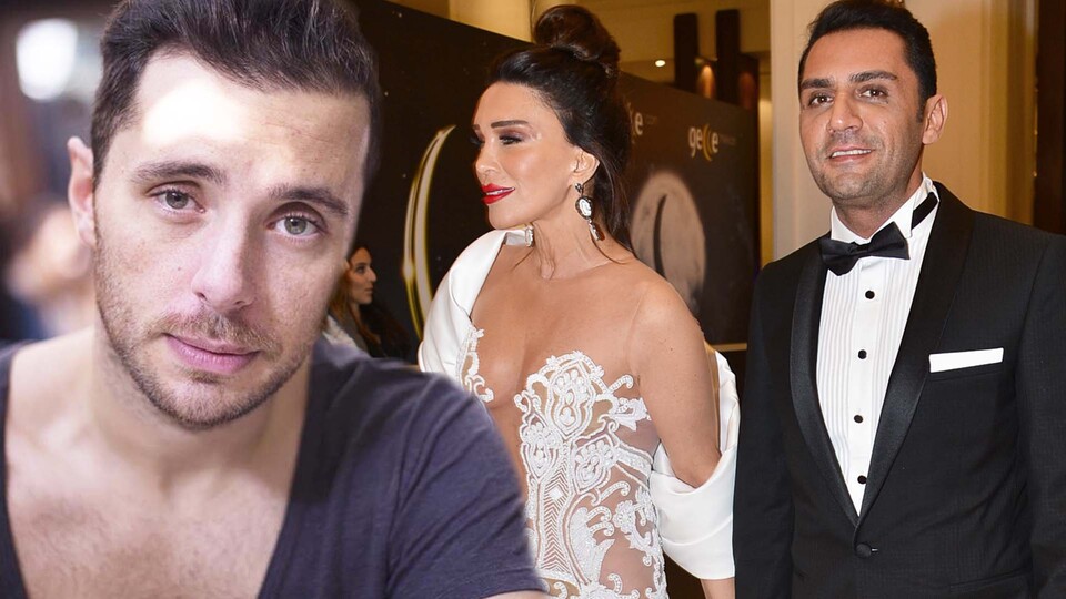 "Onun lastiği büyümüş!"