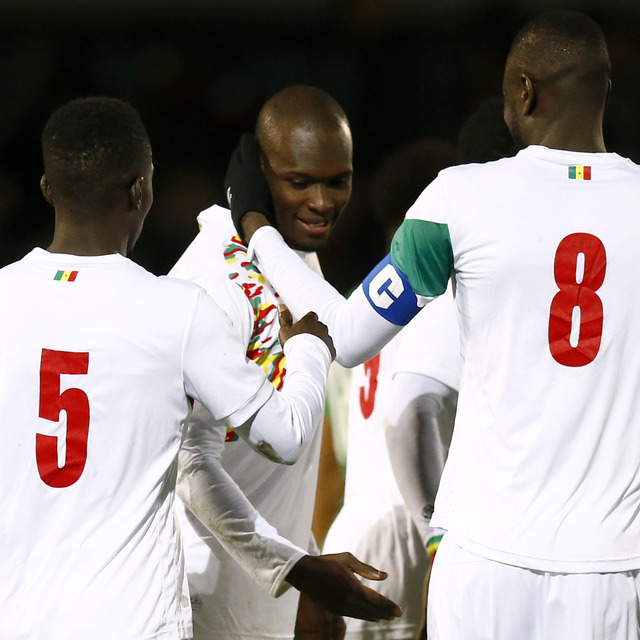Senegal'in kadrosu belli oldu! Sow...