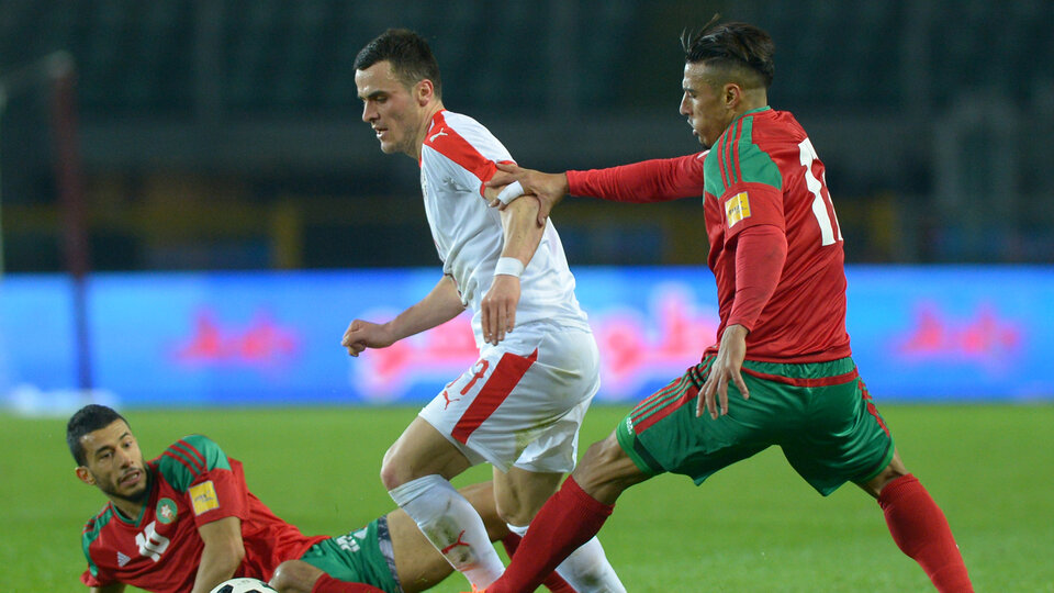 Fas'ın aday kadrosunda Süper Lig'den 4 isim...