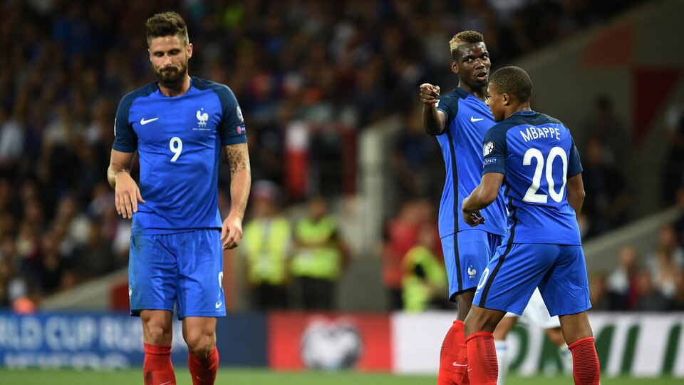 Fransa'da sürpriz! Dünya Kupası kadrosunda yok...