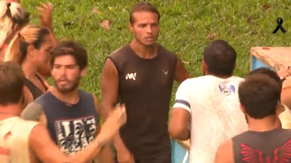 Survivor'da büyük kavga!