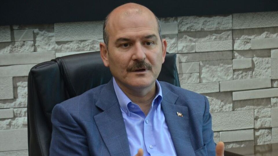 Bakan Soylu'dan, İnce'nin Demirtaş ziyaretine eleştiri