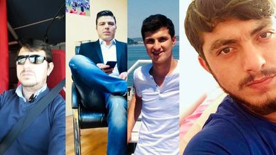 4 kardeşin acı ölümü