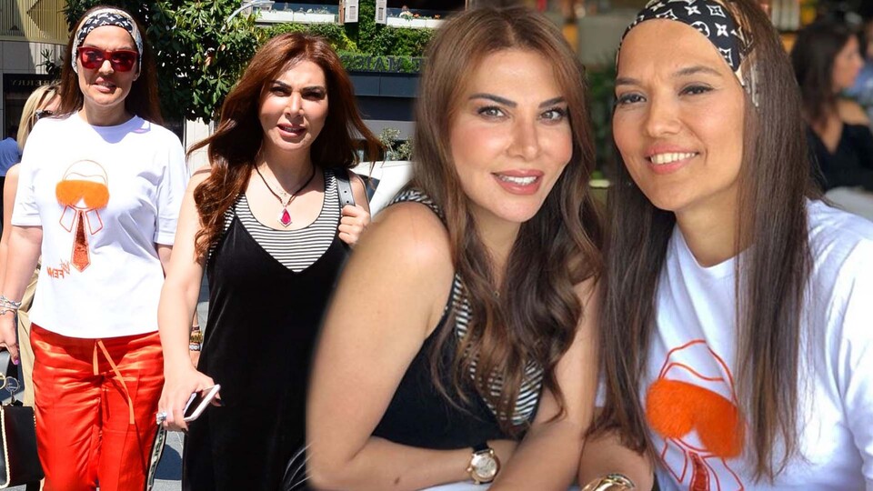 Ebru Yaşar'dan Akalın'a rötarlı kutlama