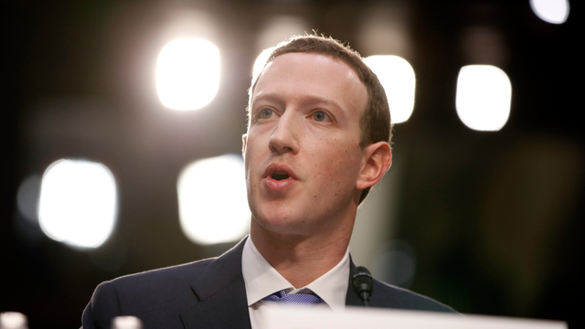 Zuckerberg Avrupa'da ifade verecek!