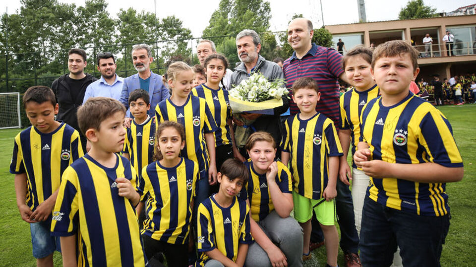 Fenerbahçe'de Konyaspor mesaisi