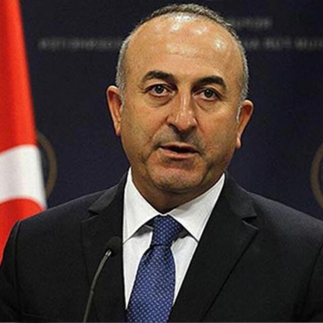 Çavuşoğlu'nun Filistin için telefon diplomasisi devam ediyor