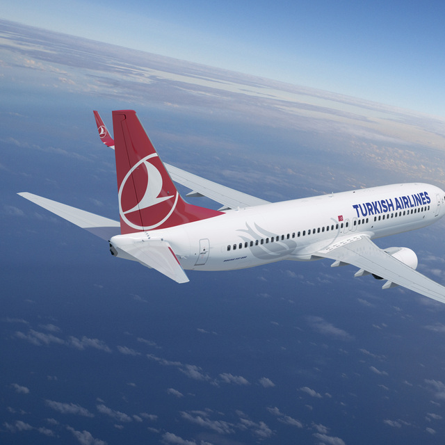 THY'den bir rekor daha! Tam 20 bin...