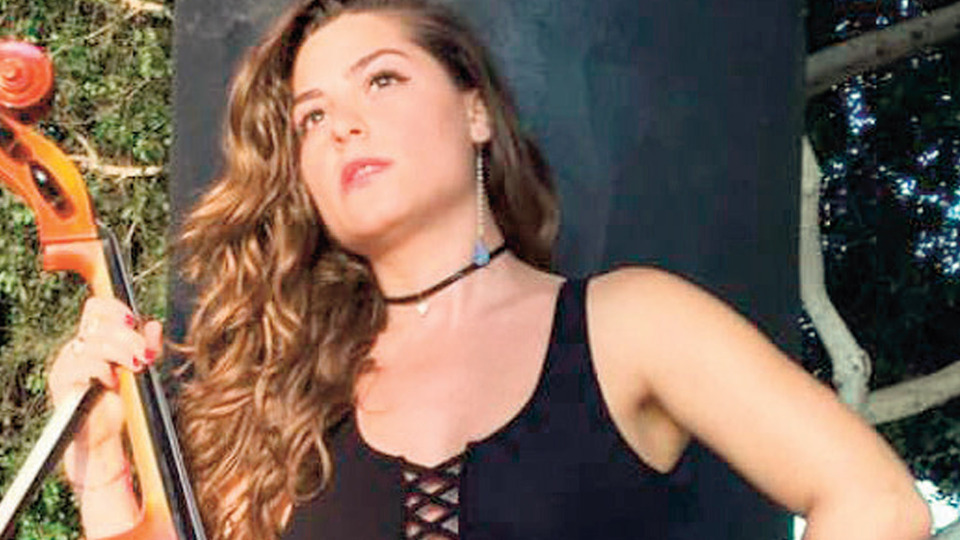 Amerika'da, İstanbullu Temi Hason rüzgârı