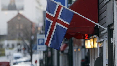 İzlanda'da Eurovision için İsrail'i boykot kampanyası!