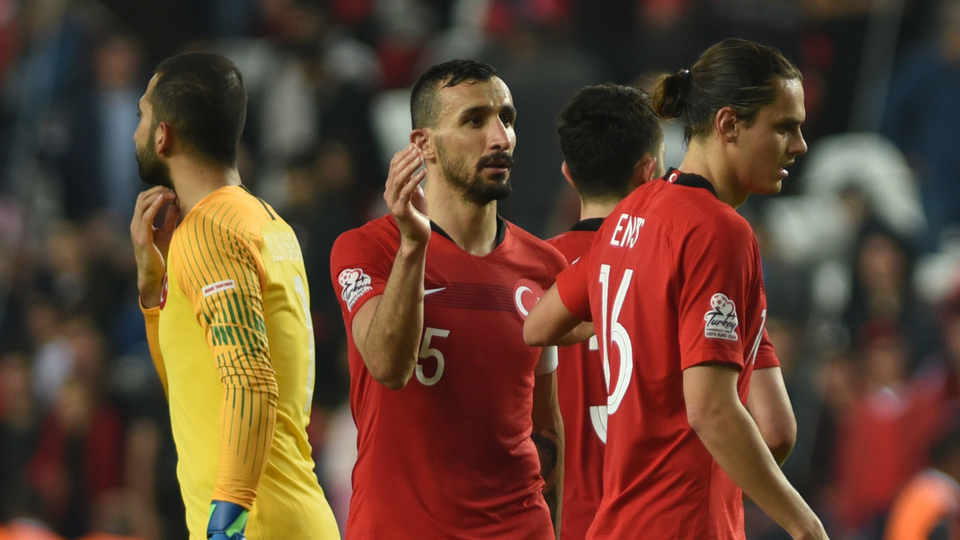 FIFA dünya sıralamasındaki yerimizi koruduk