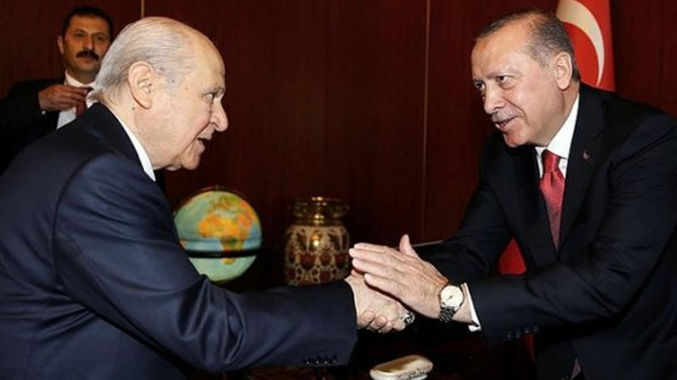 Bir parti daha Cumhur İttifakı'na desteğini açıkladı