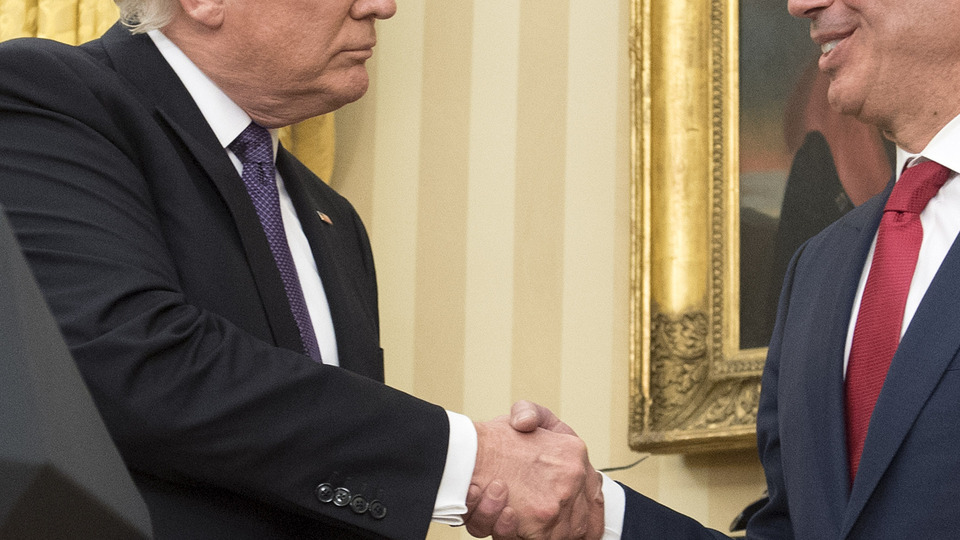 ABD İran yaptırımlarında listeyi genişletiyor