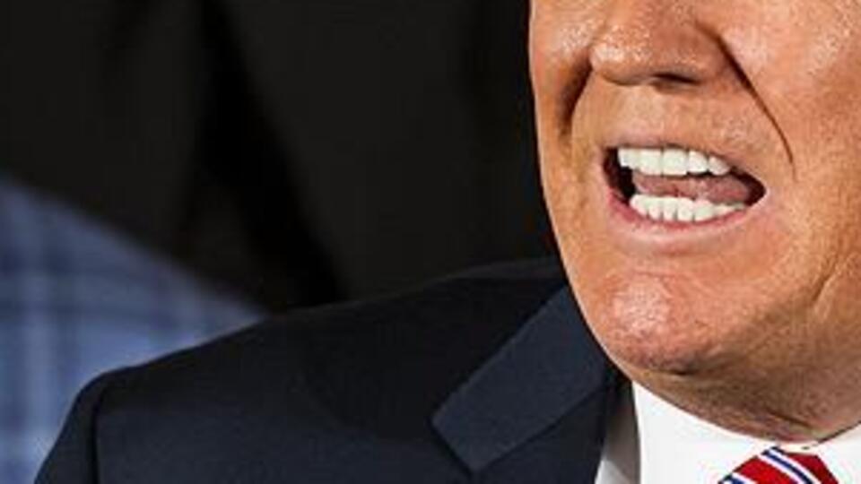 Trump'tan 'cadı avı' çıkışı