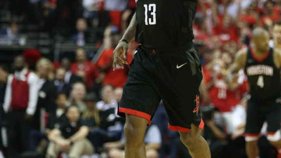 Houston Rockets seriyi eşitledi