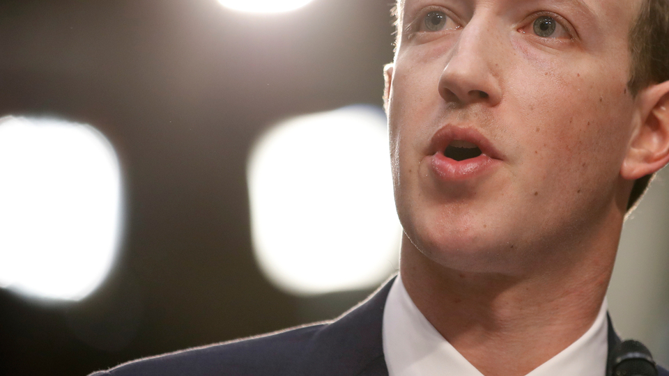 Zuckerberg, AP'nin çağrısına yanıt verdi