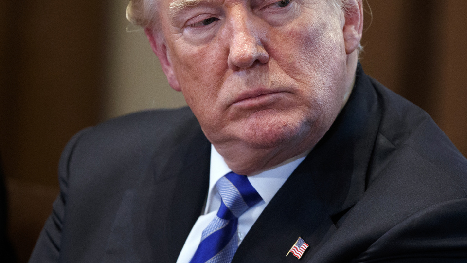 Şimdiye kadar reddeden Trump, porno yıldızıyla ilgili itirafta bulundu!