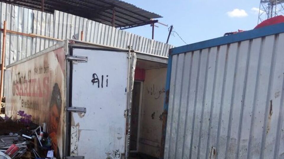 Depoda dehşet günleri! Videosunu çekip gönderdiler