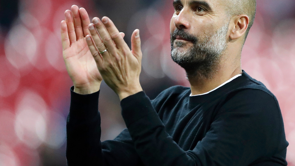 Guardiola imzayı attı!