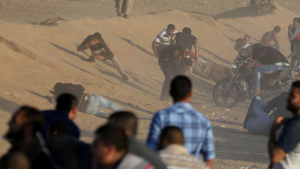 Ürdün'den AB'ye "İsrail'in Gazze katliamı" için soruşturma çağrısı