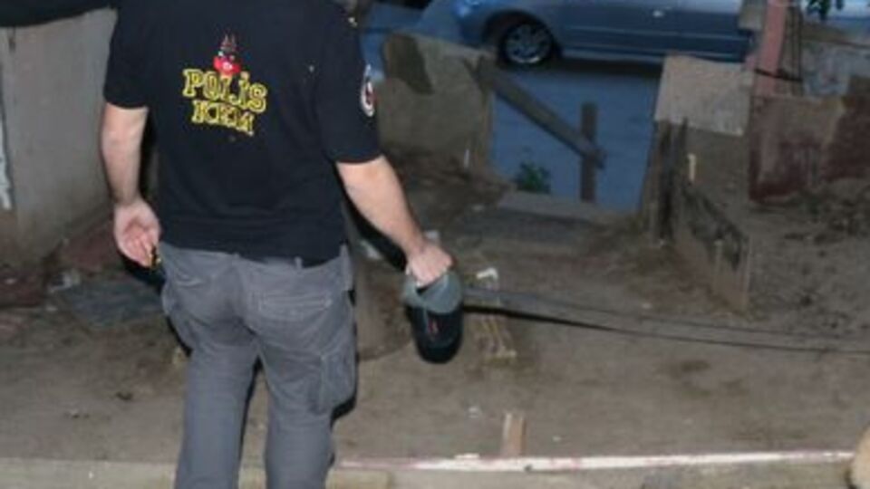 İstanbul'da özel harekat destekli uyuşturucu operasyonu