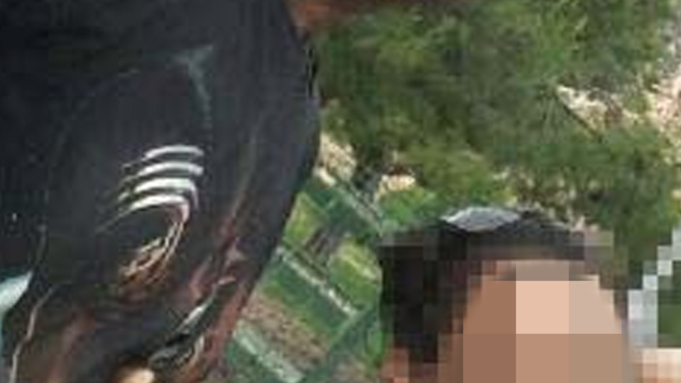 Eve dönen adam gördüğü manzara karşısında donup kaldı!