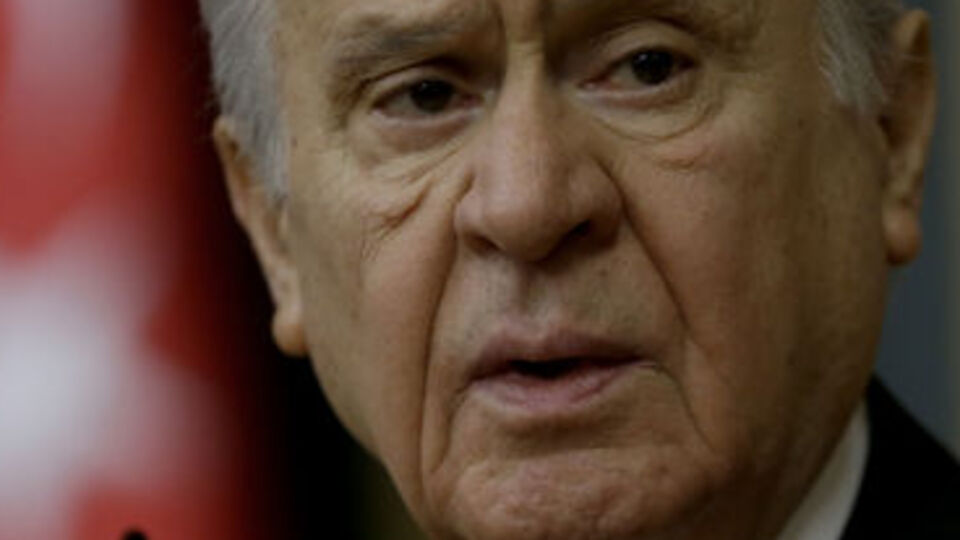 Bahçeli: Kudüs'e destek mitingimizde milletimizle birlikte olacağız