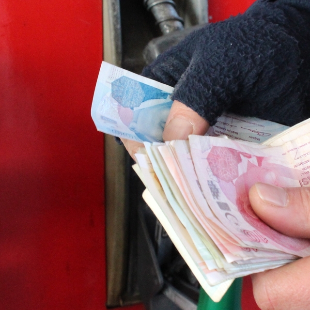 TESK Başkanı'ndan akaryakıt açıklaması