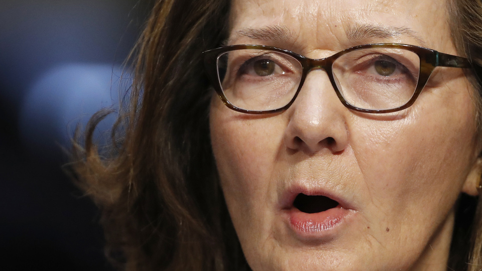 ABD Senato Genel Kurulu Haspel'in CIA direktörlüğünü onayladı