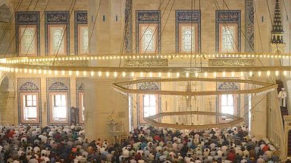 Kilis için iftar ve sahur vakti 17 Mayıs!