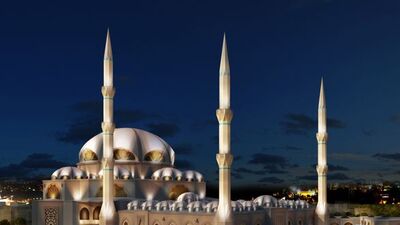 Antalya'da sahur vakti 18 Mayıs!