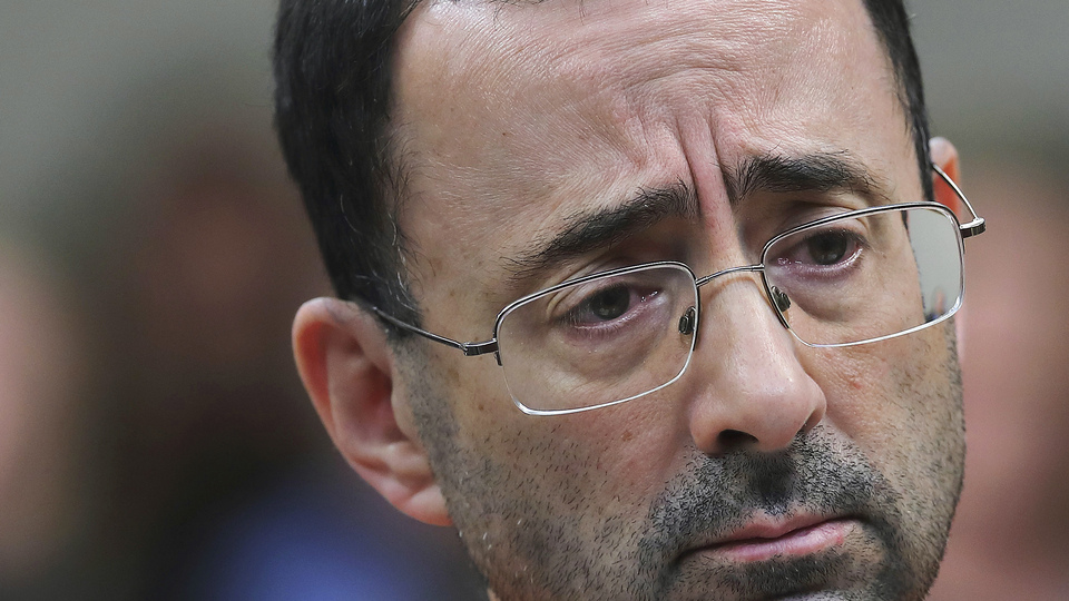 ABD'deki tacizci doktorun mağdurlarına 500 milyon dolar