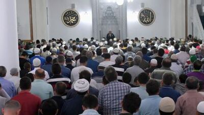 Bursa için sahur vakti 18 Mayıs!