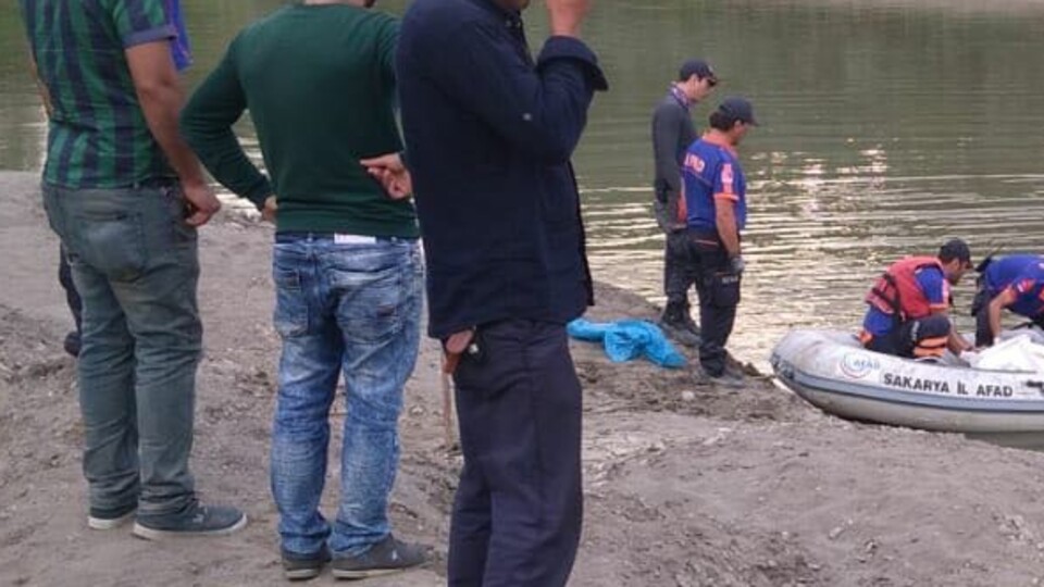 Nehre düşen gençten acı haber!