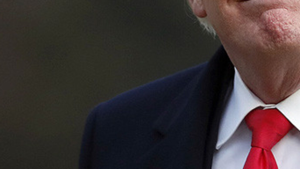 Trump'tan Kim açıklaması: Olmazsa bir sonraki adıma geçeriz