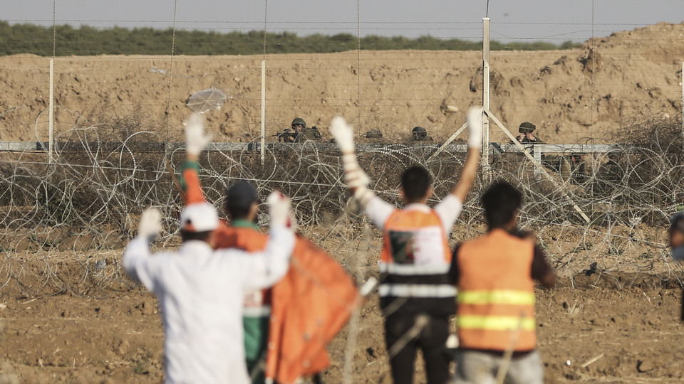 Hamas'tan Batı Şeria'daki Filistinlilere "cuma eylemlerine" aktif katılım çağrısı