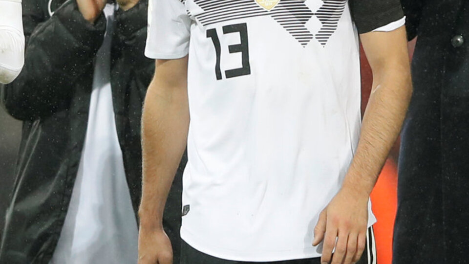 Kadroya alınmadı, milli takımı bıraktı