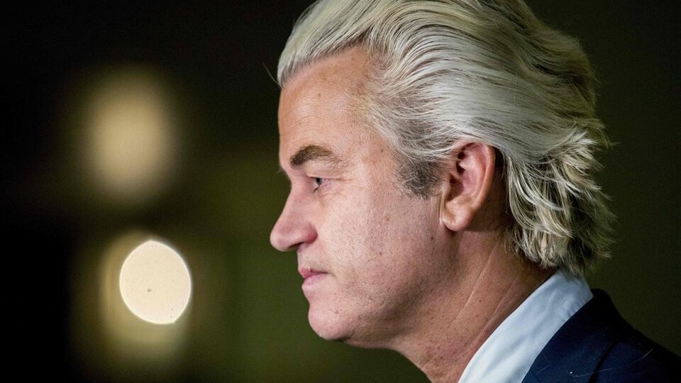 Hollandalı aşırı sağcı Wilders'ten ödüllü "Muhammed Peygamber karikatür yarışması"