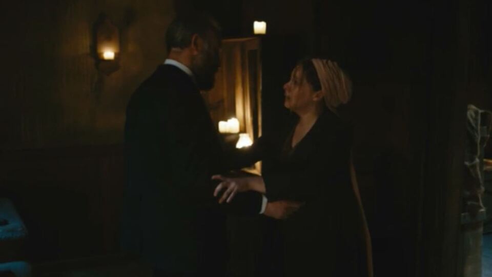 Cevdet, Hilal'e gerçeği söyledi!