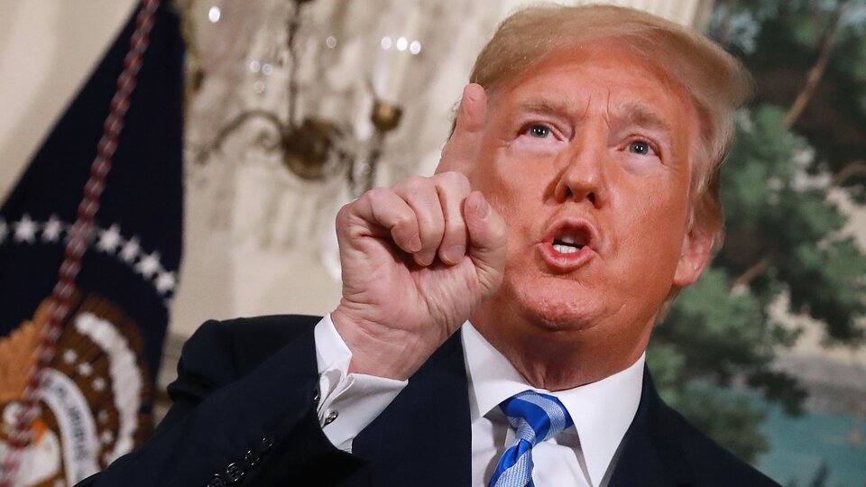 Trump'tan Çin ve AB için şok ifadeler!