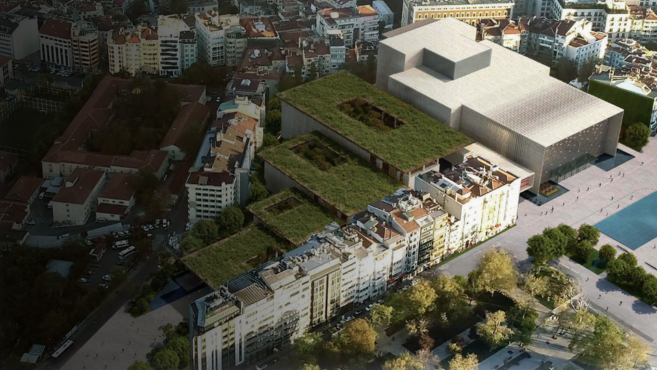 "AKM 2 ay içinde ihaleye çıkacak"