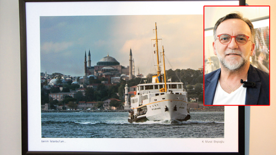 'Benim İstanbul'um' görücüye çıktı