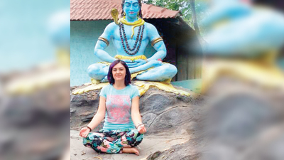 6 yıl önce MS tanısı konuldu! Hastalığını öyle bir şekilde yendi ki...