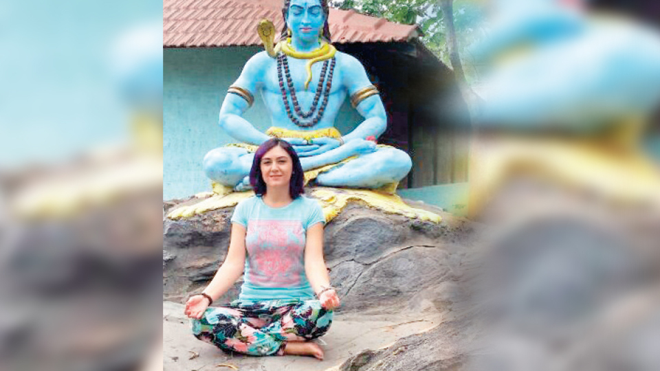 6 yıl önce MS tanısı konuldu! Hastalığını öyle bir şekilde yendi ki...