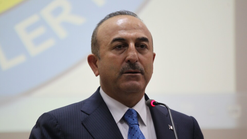 Çavuşoğlu: Dünyayı İsrail'e karşı birleştireceğiz!
